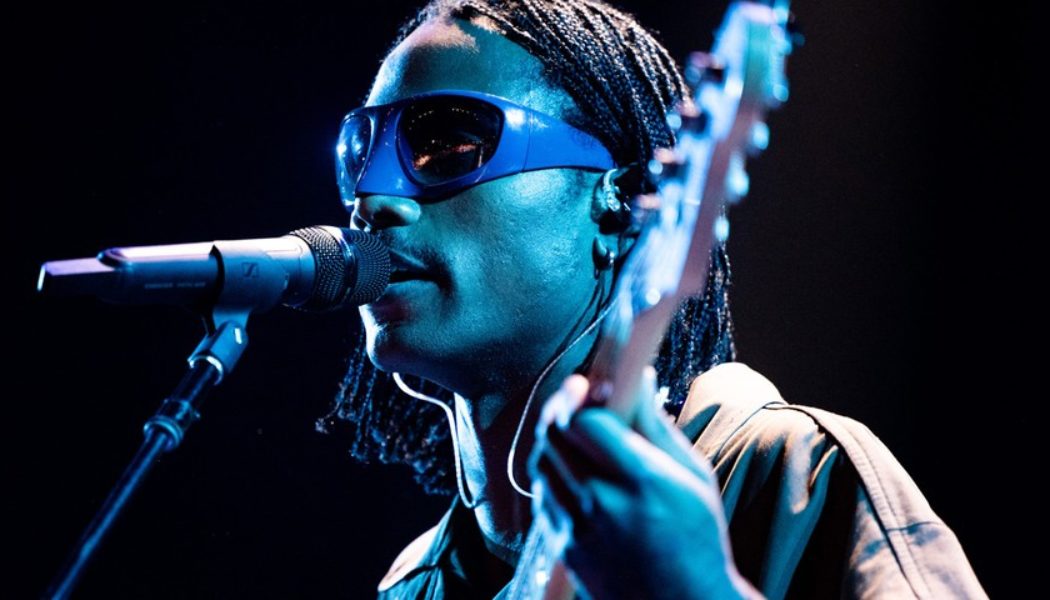 Steve Lacy Dissects a Breakup on Dreamy Sophomore LP ‘Gemini Rights’