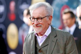 Steven Spielberg Directed His First Music Video for Marcus Mumford’s ‘Cannibal’