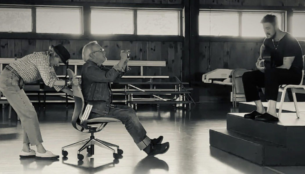 Steven Spielberg Directs First-Ever Music Video for Marcus Mumford’s “Cannibal”: Watch