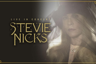 Stevie Nicks Announces 2022 U.S. Tour Dates