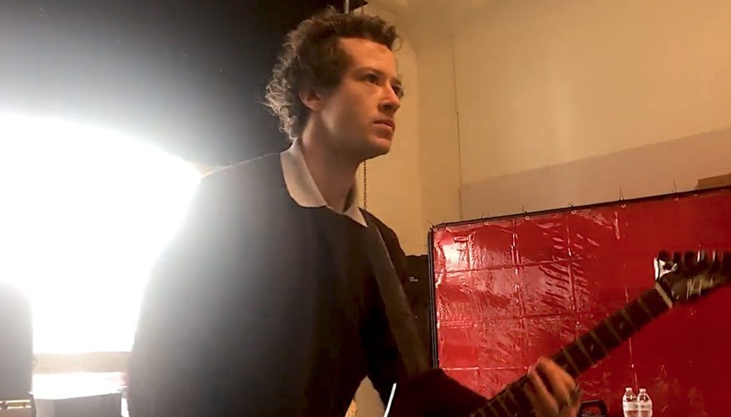 Stranger Things Actor Joseph Quinn Actually Mastered Metallica’s “Master of Puppets” on Guitar: Watch