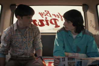 Stranger Things’ Noah Schnapp Confirms Will “Is Gay and He Does Love Mike”