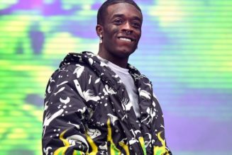 Stream Lil Uzi Vert’s New ‘Red & White’ EP