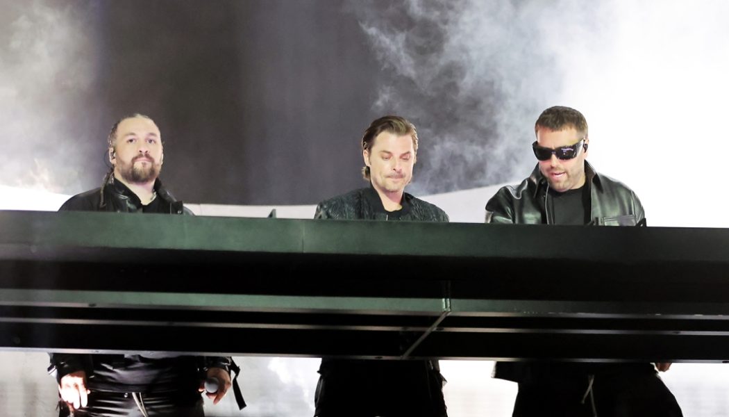 Swedish House Mafia Cancels More Shows