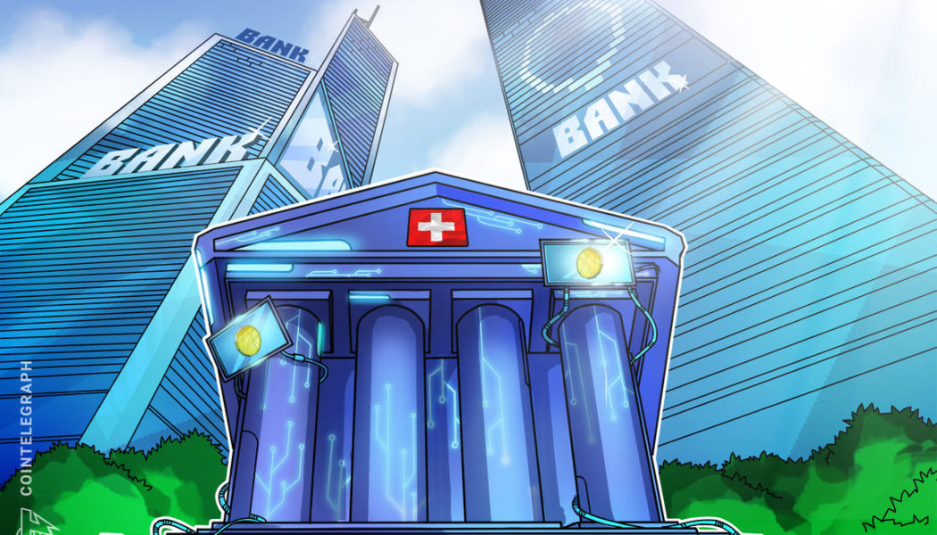 Swiss Post’s banking arm developing in-house crypto custody platform