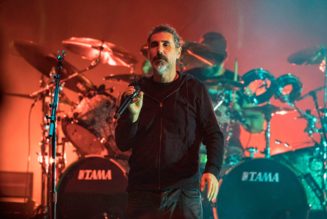 System of a Down’s Serj Tankian and John Dolmayan Join Street Band to Perform ‘Aerials’ in Mexico
