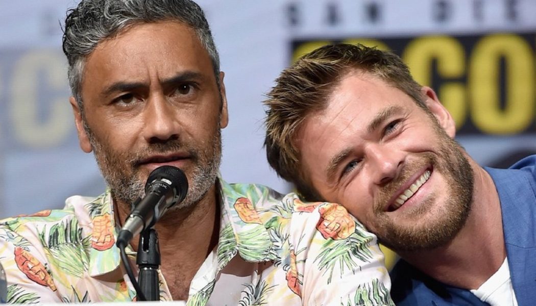 Taika Waititi Says He’d Love to Return for ‘Thor 5’