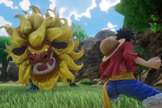 Take a Look at the Making of ‘One Piece Odyssey’ in a New Developer Diary