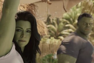 Tatiana Maslany’s Looking a Little Green in Full She-Hulk: Attorney at Law Trailer: Watch