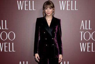 Taylor Swift Tops List of Celebs With Highest Private Jet Carbon Emissions: Study