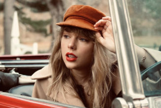 Taylor Swift’s Red (Taylor’s Version) Is Eligible for Grammy Nomination