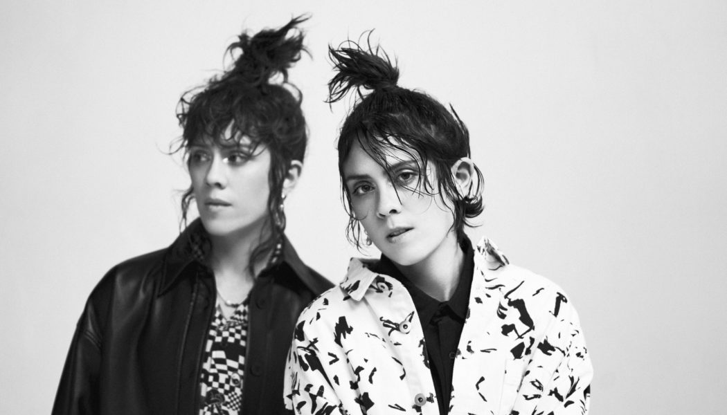 Tegan and Sara Ready for a Good ‘Cry’ on New LP, Fall Tour