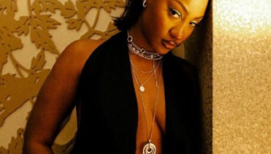 Tems – No Woman No Cry (Black Panther: Wakanda Forever)