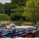 Tesla asks Texans to avoid charging their EVs during peak times because of the heatwave