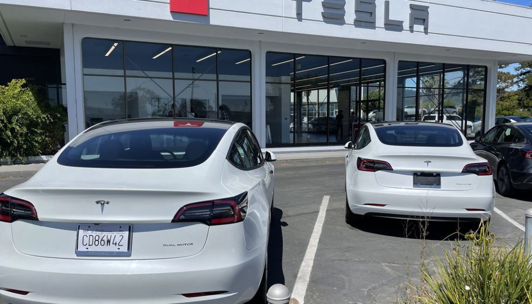 Tesla’s run of record quarterly deliveries comes to an end thanks to China’s COVID shutdowns