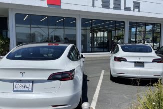 Tesla’s run of record quarterly deliveries comes to an end thanks to China’s COVID shutdowns