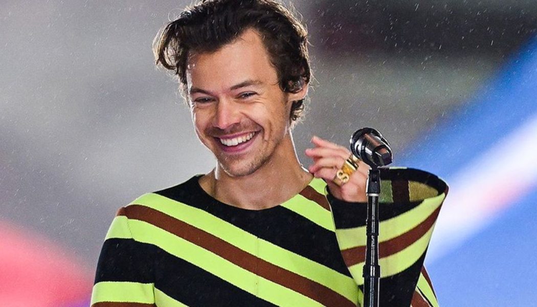 Texas State University To Offer Class on Harry Styles