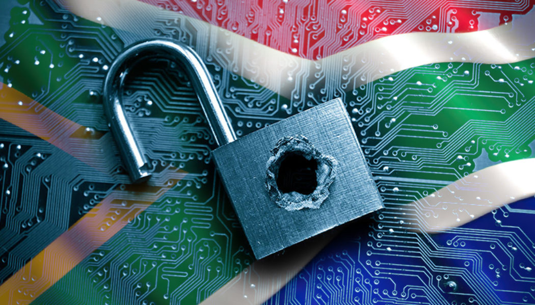 The 4 Biggest Cyberthreats Affecting SA’s Government Institutions