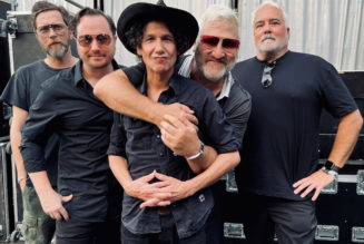 The Afghan Whigs Share New Single “A Line of Shots”: Stream