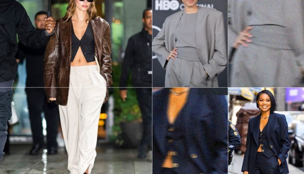 The Anti-Pretty Summer Trend Everyone From Bella to Kendall Wears Non-Stop