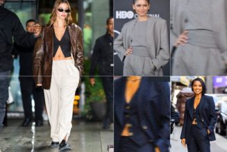 The Anti-Pretty Summer Trend Everyone From Bella to Kendall Wears Non-Stop