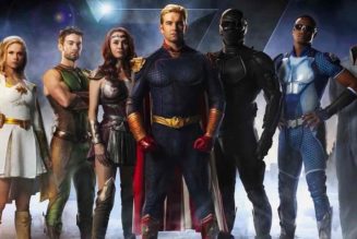 ‘The Boys’ Spin-Off Officially Titled as ‘Gen V’