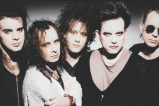 The Cure Announce Wish 30th Anniversary Deluxe Edition with 24 Unreleased Tracks