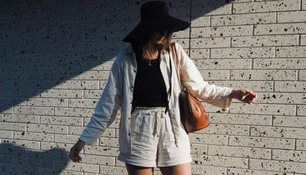 The Easy Summer Item Fashion People Turn to When It’s Super Hot