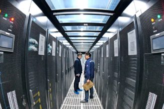 The electricity demands of data centers are making it harder to build new homes in London