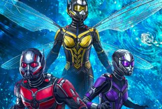The First Look for ‘Ant-Man and the Wasp: Quantumania’ Reveals Kang the Conqueror