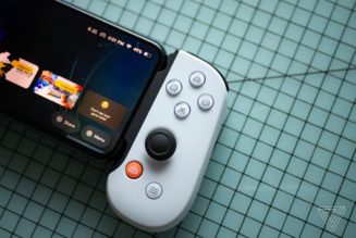 The first official PlayStation-friendly iPhone controller is a Backbone One