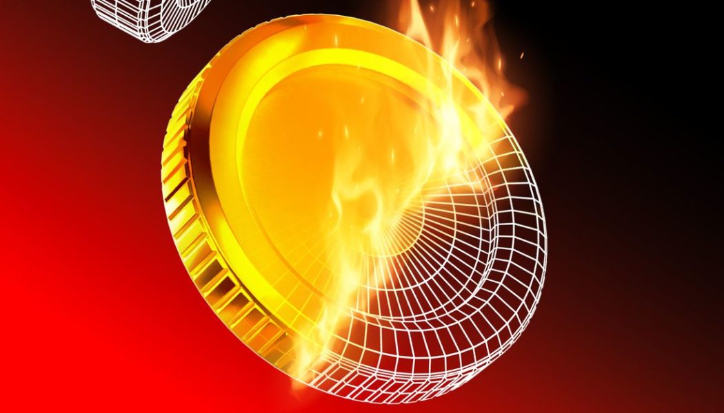 The government’s going after alleged crypto scammers as market crashes