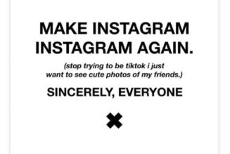 The Kardashians hate the new Instagram