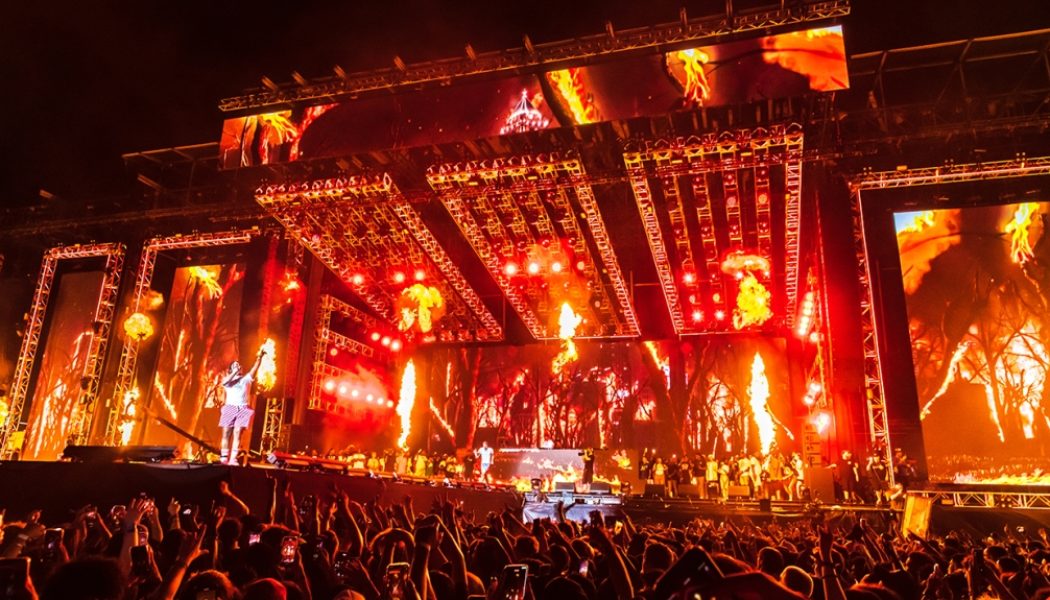 The Ledger: There’s Still Room for Consolidation in the Festival Market