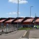 The London Luton airport suspended flights after its runway buckled due to the UK heat