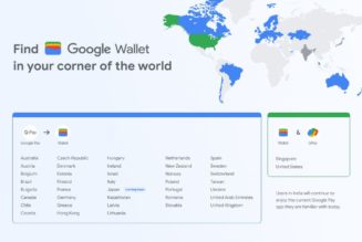 The new Google Wallet is starting to show up on people’s phones