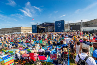 The Newport Folk Festival: Making Mental Health A Priority