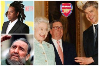 The One Interesting Fact That Links The Queen, Osama Bin Laden And More