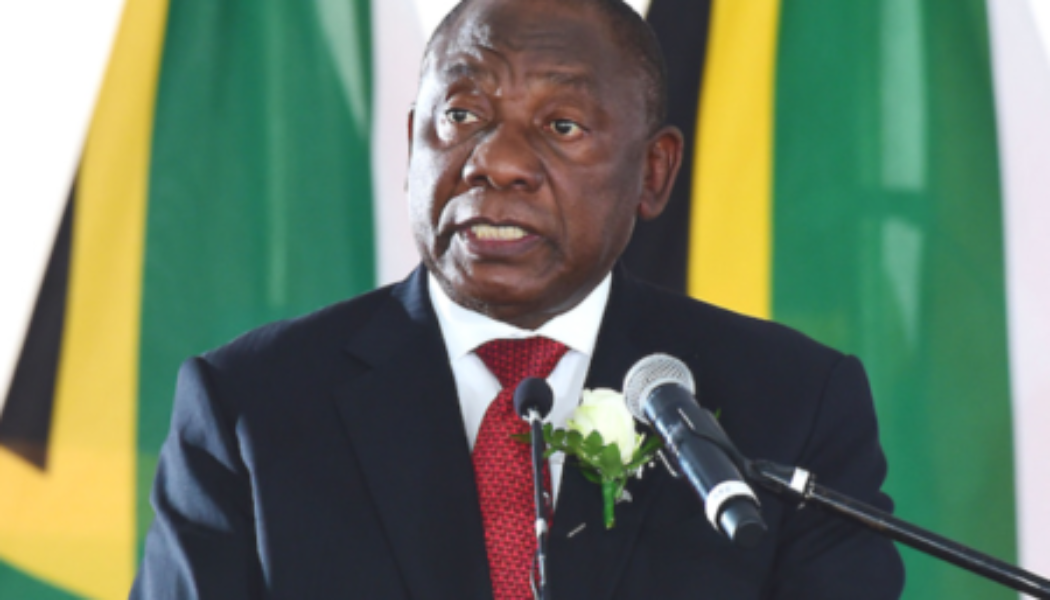 “The Plan to Fix Load Shedding” – 8 Changes Announced by Ramaphosa