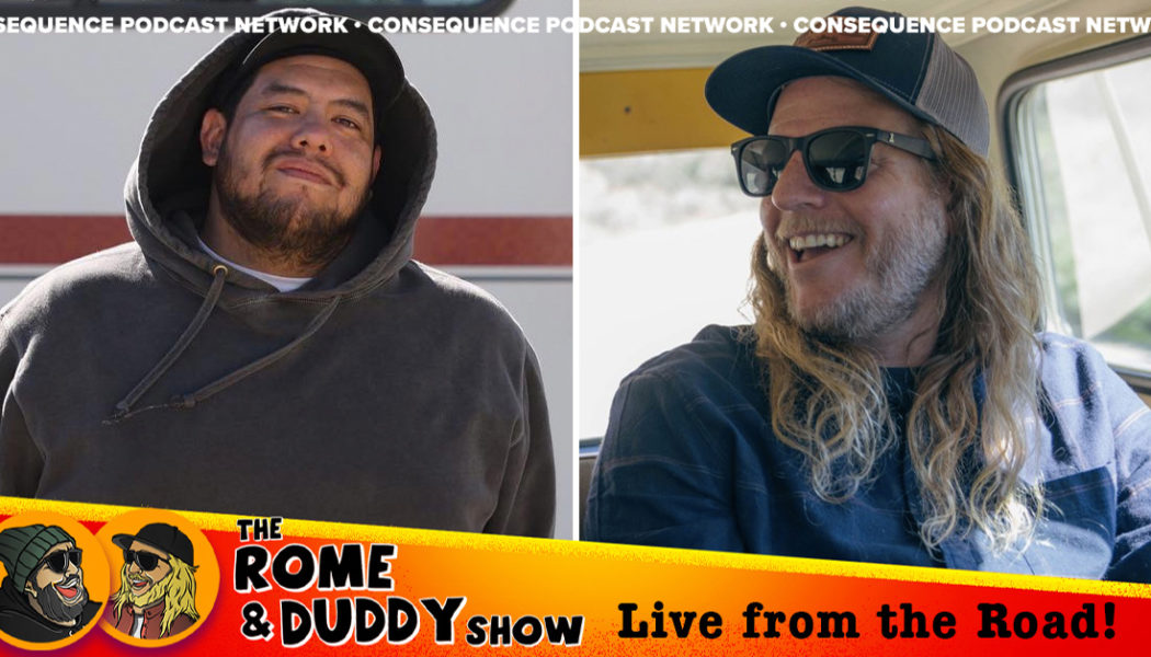 The Rome and Duddy Show: Live from the Road