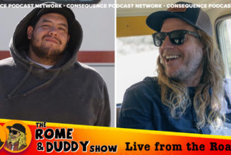 The Rome and Duddy Show: Live from the Road