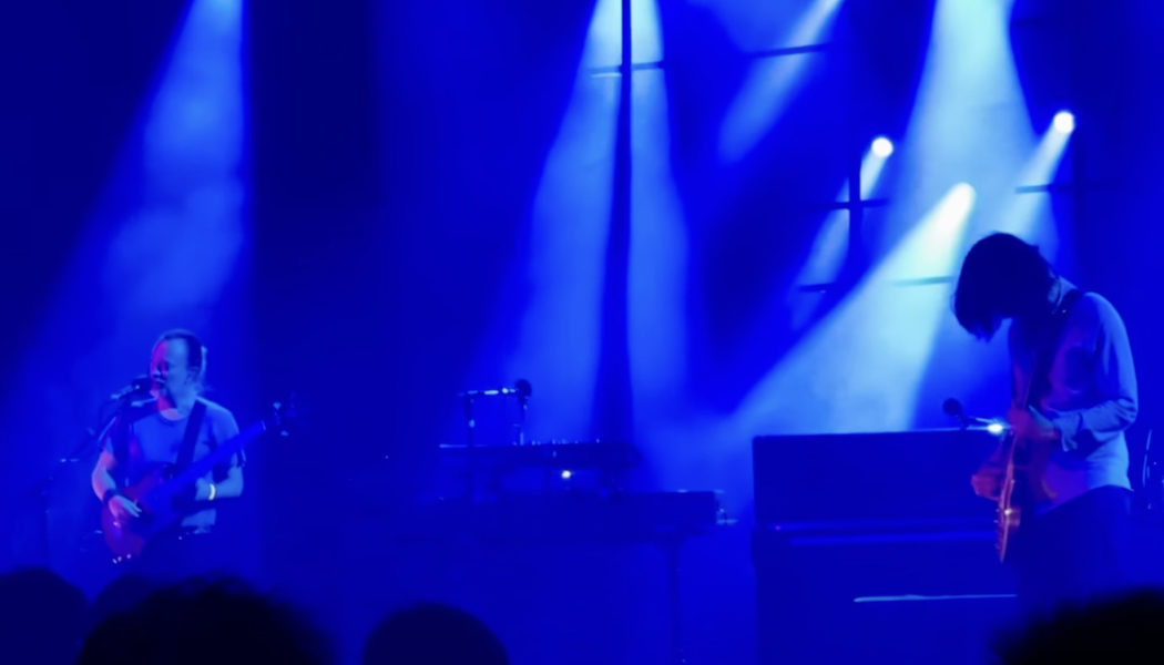 The Smile Introduce New Song “Bending Hectic” at Montreux Jazz Festival: Watch