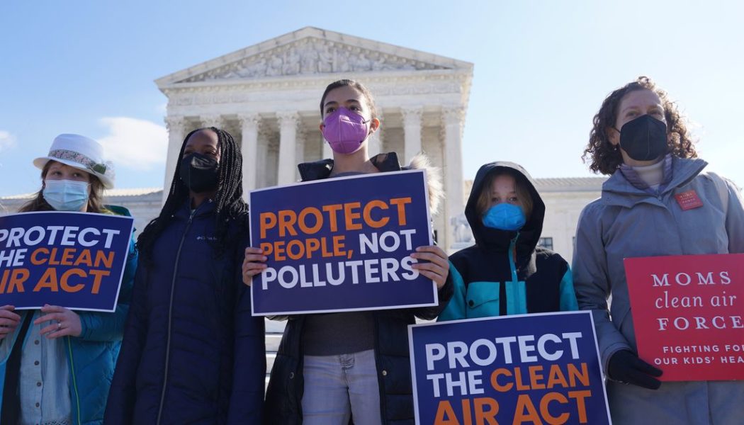 The Supreme Court just decided a major climate court case