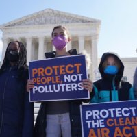 The Supreme Court just decided a major climate court case