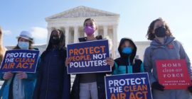 The Supreme Court just decided a major climate court case