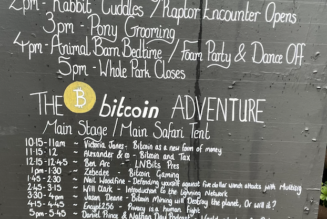 The UK ‘Bitcoin Adventure’ shows BTC is a family affair
