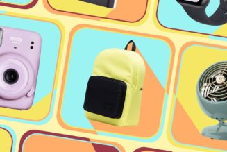 The Verge’s 2022 back-to-school gift guide