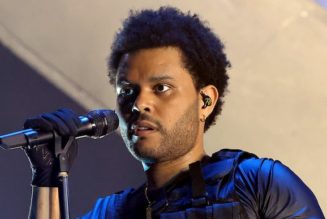 The Weeknd Postpones Toronto Show Over Telecom Network Outage