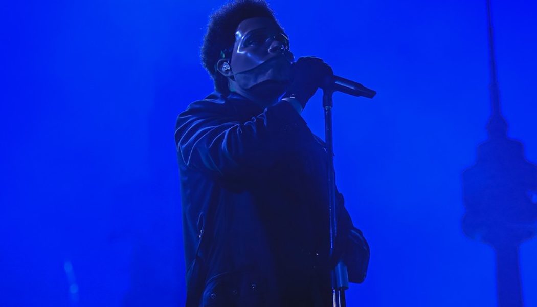 The Weeknd Shuts Down MetLife Stadium for ‘After Hours Til Dawn’