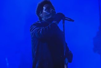The Weeknd Shuts Down MetLife Stadium for ‘After Hours Til Dawn’